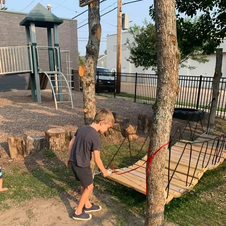 Playgrounds