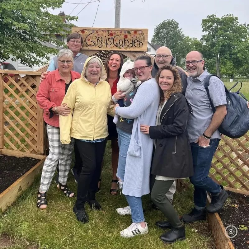 Gigi's Garden